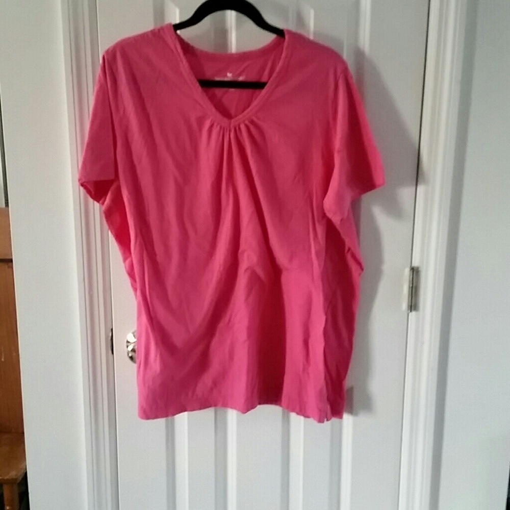 Womens Pink top